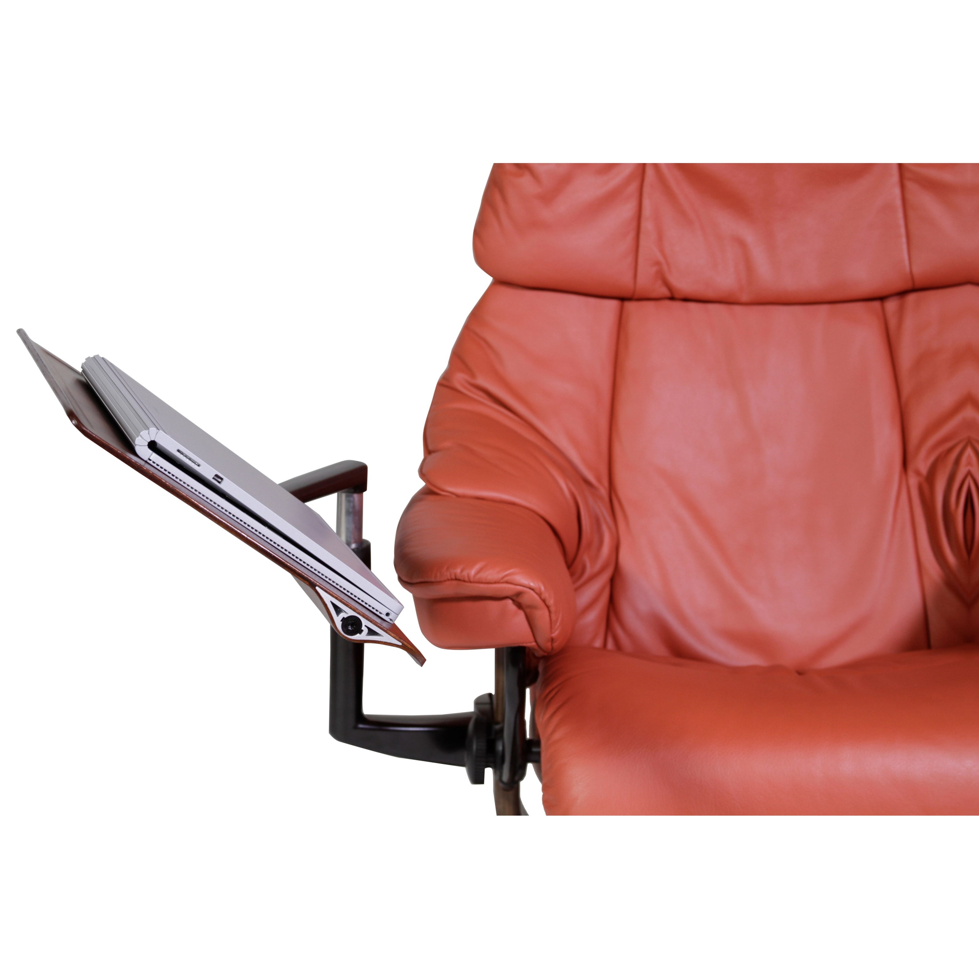 Stressless by Ekornes Tables 5232013 03 Computer Table with Swing